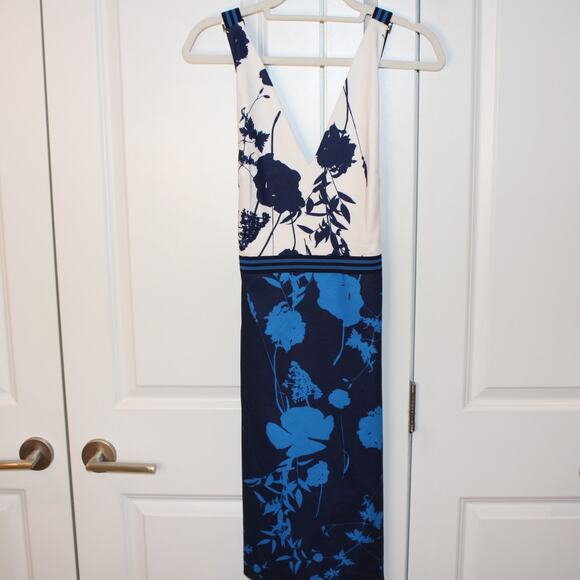 TED BAKER -NWT- Tilliai Bluebell Bodycon Dress | 8 - Picture 2 of 11